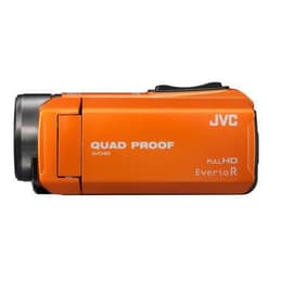 Videocamere JVC GZ-R415DE miniHDMI/USB Arancione