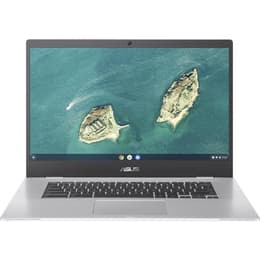 Asus ChromeBook CX15 Celeron N4500 1.1 GHz 128GB SSD - 8GB QWERTY - Inglese
