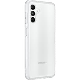 Cover Galaxy A04s - Plastica - Trasparente