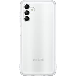 Cover Galaxy A04s - Plastica - Trasparente