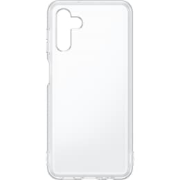Cover Galaxy A04s - Plastica - Trasparente