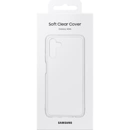 Cover Galaxy A04s - Plastica - Trasparente