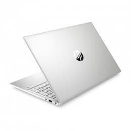 HP Pavilion 15-EH 15" Ryzen 5 2.1 GHz - SSD 512 GB - 16GB - AZERTY - Francese