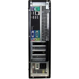 Dell OptiPlex 790 SFF Pentium 2,8 GHz - HDD 750 GB RAM 4 GB