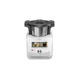 Robot multifunzione Silvercrest Monsieur cuisine connect 3L - Bianco