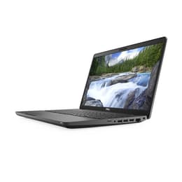 Dell Latitude 5501 15" Core i7 2.6 GHz - SSD 256 GB - 8GB - QWERTZ - Tedesco