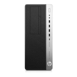HP EliteDesk 800 G3 Core i7-7700 3,6 GHz - SSD 512 GB RAM 16 GB