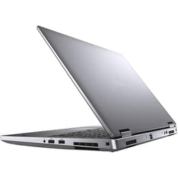 Dell Precision 7540 15" Core i9 2.4 GHz - SSD 512 GB - 32GB - AZERTY - Francese