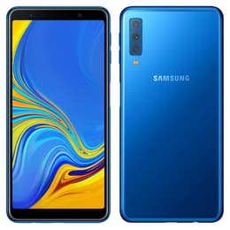 Galaxy A7 (2018) 64GB - Blu