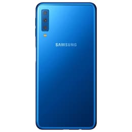 Galaxy A7 (2018) 64GB - Blu