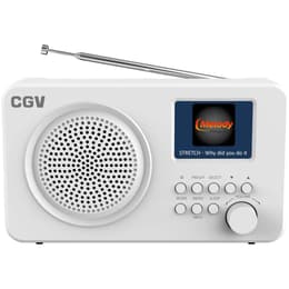 Cgv DR6+ Radio