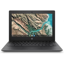 HP Chromebook 11 G8 EE Celeron 1.1 GHz 32GB eMMC - 4GB QWERTY - Inglese