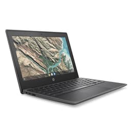 HP ChromeBook 11 G8 EE Celeron N4120 1.1 GHz 32GB eMMC - 4GB QWERTY - Inglese