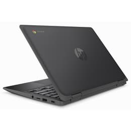 HP ChromeBook 11 G8 EE Celeron N4120 1.1 GHz 32GB eMMC - 4GB QWERTY - Inglese