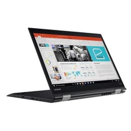 Lenovo ThinkPad X1 Yoga G2 14" Core i7 2.8 GHz - SSD 512 GB - 16GB Tastiera Tedesco