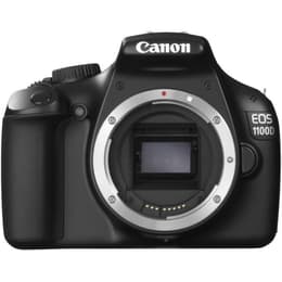 Reflex EOS 1100D - Nero + Canon Zoom Lens EF-S 18-135mm f/3.5-5.6 IS STM f/3.5-5.6