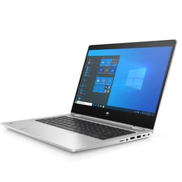 HP ProBook X360 435 G8 13" Ryzen 5 2.3 GHz - SSD 256 GB - 8GB - AZERTY - Francese
