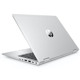 HP ProBook X360 435 G8 13" Ryzen 5 2.3 GHz - SSD 256 GB - 8GB - AZERTY - Francese
