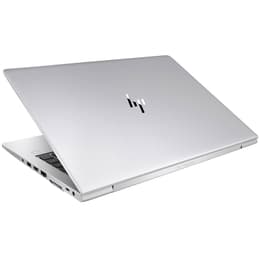 Hp EliteBook 840 G5 14" Core i5 1.6 GHz - SSD 256 GB - 16GB AZERTY - Francese