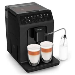 Caffettiera con macinacaffè Krups EA897B10R 2,3000L - Nero