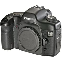 Reflex EOS 5D - Nero