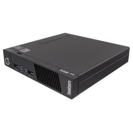 Lenovo ThinkCentre M93P Tiny Core i5 2 GHz - SSD 256 GB RAM 8 GB