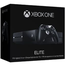 Xbox One 1000GB - Nero - Edizione limitata Elite