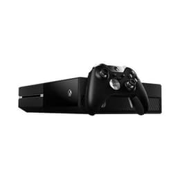 Xbox One 1000GB - Nero - Edizione limitata Elite