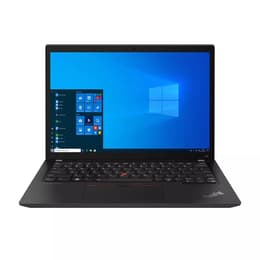 Lenovo ThinkPad X13 G2 13" Core i5 2.6 GHz - SSD 256 GB - 16GB - QWERTY - Svedese