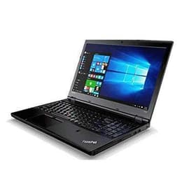 Lenovo ThinkPad L560 15" Core i3 2.3 GHz - HDD 500 GB - 8GB Tastiera Francese