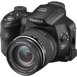 Ponte - Fujifilm FinePix S6500-FD - Nero