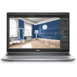 Dell Precision 3560 15" Core i7 2.8 GHz - SSD 512 GB - 16GB - AZERTY - Francese