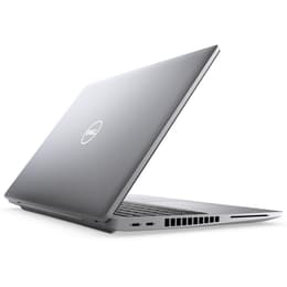 Dell Precision 3560 15" Core i7 2.8 GHz - SSD 512 GB - 16GB - AZERTY - Francese