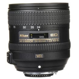 Obiettivi Nikon F 24-85 mm f/3.5-4.5G