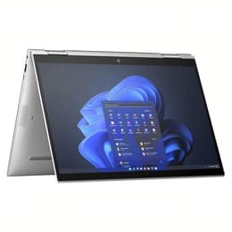 HP EliteBook X360 1040 G8 14" Core i7 2.8 GHz - SSD 256 GB - 32GB - QWERTY - Spagnolo