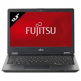 Fujitsu LifeBook U729 12" Core i5 1.6 GHz - SSD 256 GB - 8GB - QWERTY - Svedese