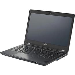 Fujitsu LifeBook U729 12" Core i5 1.6 GHz - SSD 256 GB - 8GB - QWERTY - Svedese