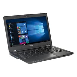 Fujitsu LifeBook U729 12" Core i5 1.6 GHz - SSD 256 GB - 8GB - QWERTY - Svedese