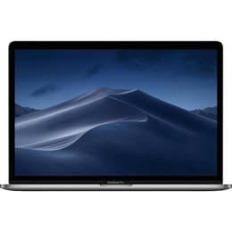 MacBook Pro 15" (2019) - AZERTY - Francese