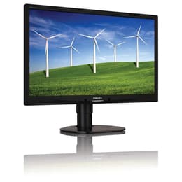 Schermo 24" LCD FHD Philips Brilliance 241B4