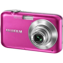 Macchina fotografica compatta FinePix JV250 - Rosa + Fujifilm Fujinon Lens 3x Zoom 32-96mm f/3.1-5.6 f/3.1-5.6