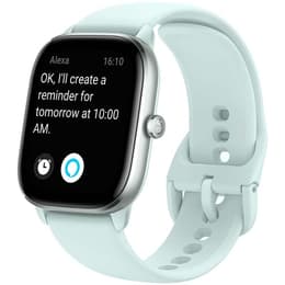 Smart Watch Amazfit Cardiofrequenzimetro GPS GTS 4 Mini - Blu