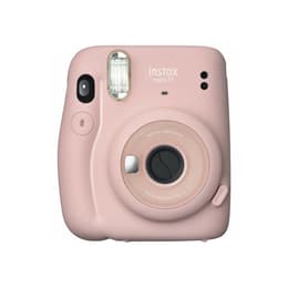 Macchina fotografica istantanea Fujifilm Instax Mini 11 - Rosa + ObiettivoFujifilm Instax Lens Focus Range 60 mm f/12.7