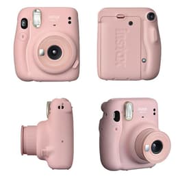Macchina fotografica istantanea Instax Mini 11 - Rosa + Fujifilm Instax Lens Focus Range 60 mm f/12.7 f/12.7