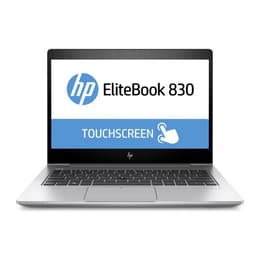 Hp EliteBook 830 G5 13" Core i5 1.6 GHz - SSD 256 GB - 8GB Tastiera Italiano