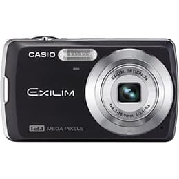 Macchina fotografica Casio EX-Z35 - Nero + Obbietivo Casio Exilim 3x Optical 36-107 mm f/3.1-5.6