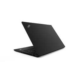 Lenovo ThinkPad T490 14" Core i5 1.6 GHz - SSD 512 GB - 16GB AZERTY - Francese