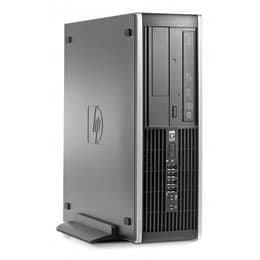 HP Compaq 8000 Elite SFF Core 2 Duo 3 GHz - HDD 250 GB RAM 4 GB