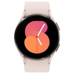 Smart Watch Cardio­frequenzimetro GPS Samsung Galaxy Watch 5 - Rosa