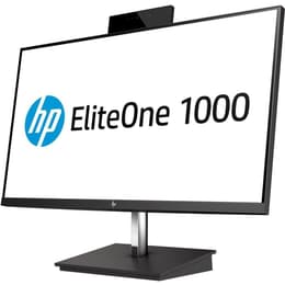 HP EliteOne 1000 G2 27" Core i7 3,2 GHz - SSD 512 GB - 16GB AZERTY